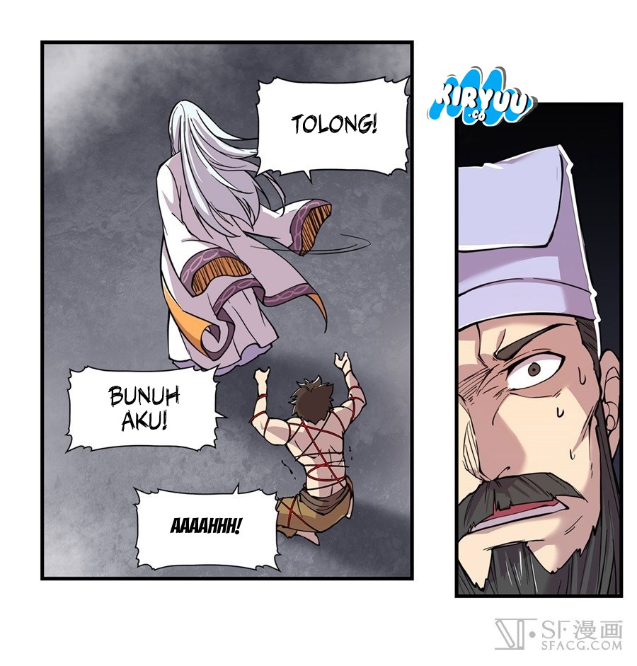 Martial King’s Retired Life Chapter 26 Gambar 80